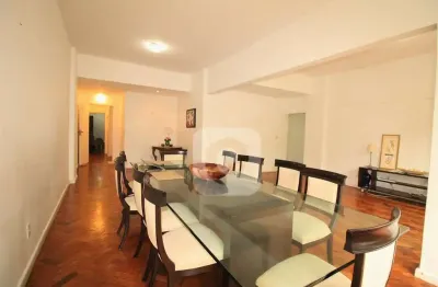 Apartamento com 5 quartos à venda na Avenida Ataulfo de Paiva, Leblon, Rio de Janeiro