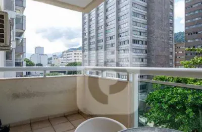 Apartamento com 2 quartos à venda na Rua Mena Barreto, Botafogo, Rio de Janeiro