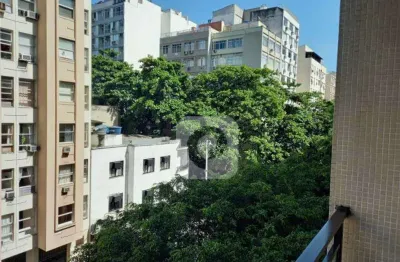 Flat com 1 quarto à venda na Rua Gomes Carneiro, Ipanema, Rio de Janeiro