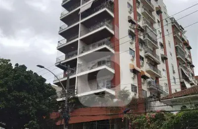 Apartamento com 3 quartos à venda na Rua Justiniano da Rocha, Vila Isabel, Rio de Janeiro