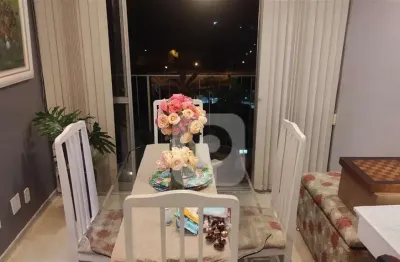 Apartamento com 3 quartos à venda na Travessa Cerqueira Lima, Riachuelo, Rio de Janeiro