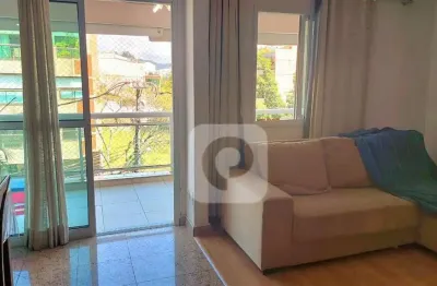Excepcional cobertura triplex no recreio dos bandeirantes