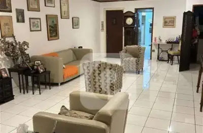 Apartamento amplo e arejado de 120m² a poucos metros da praia de copacabana!