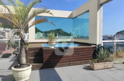 Apartamento com 1 quarto à venda na Rua do Humaitá, Humaitá, Rio de Janeiro