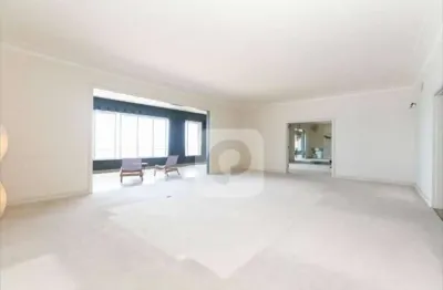 Apartamento à venda com 4 dormitórios em copacabana frente mar - posto 3