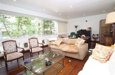 Ipanema, rua redentor, 170 m² 4 quartos, 2 suítes, 1 vaga