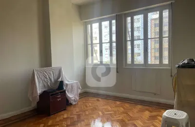 Excelente oportunidade na glória - apartamento 2 quartos com vista livre