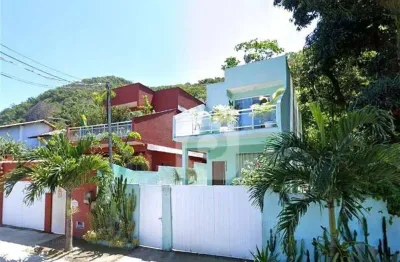 Casa 3 quartos c/suítes - 185m² localizado no cafubá