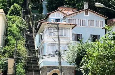 Casa em condomínio fechado com 7 quartos à venda na Rua Senador Pedro Velho, Cosme Velho, Rio de Janeiro