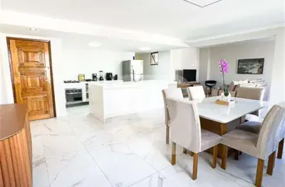 Cobertura duplex 3 quartos - 240m² - 2 suítes - voluntários da pátria