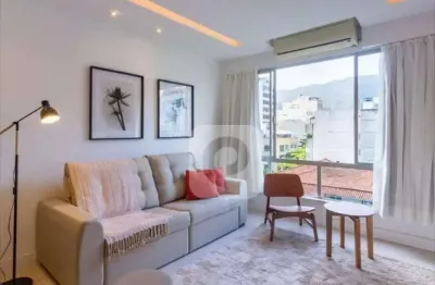 Apartamento de 3 dormitórios com suíte à venda no leblon