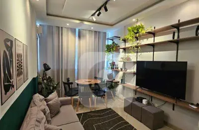Apartamento com 3 quartos à venda na Rua Mário Alves, Icaraí, Niterói
