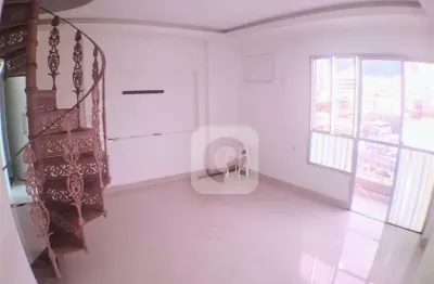 Cobertura duplex 4 quartos - 280m² - próximo ao estádio nilton santos e norte shopping