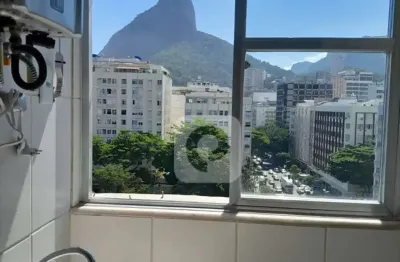 Apartamento com 2 quartos à venda na Avenida Bartolomeu Mitre, Leblon, Rio de Janeiro