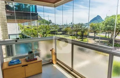Apartamento com 3 quartos à venda na Rua Frei Solano, Lagoa, Rio de Janeiro