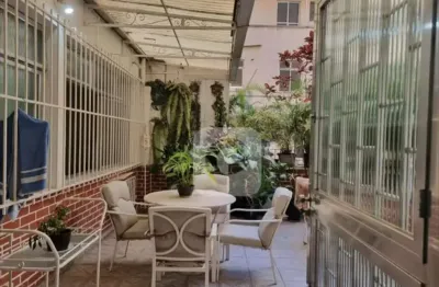 Apartamento à venda em copacabana com 4 dormitórios e área externa