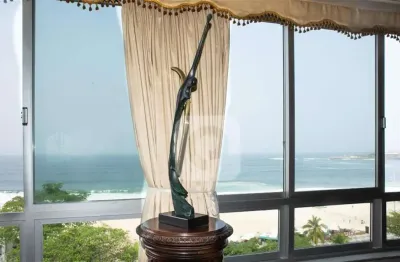 Apartamento com 3 quartos à venda na Avenida Atlântica, Copacabana, Rio de Janeiro