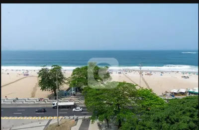 Apartamento com 3 quartos à venda na Avenida Atlântica, Copacabana, Rio de Janeiro
