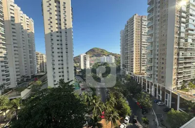 Excelente apartamento no condomínio wide residence - barra bonita - recreio dos bandeirantes