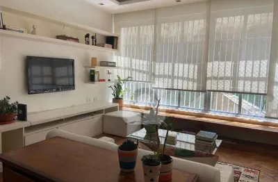 Apartamento com 3 quartos à venda na Praça Radial Sul, Botafogo, Rio de Janeiro