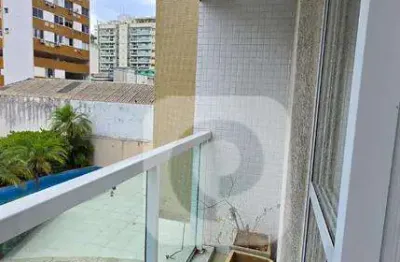 Apartamento com 3 quartos à venda na Rua Fernandes Guimarães, Botafogo, Rio de Janeiro