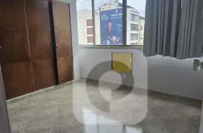 Vendo apartamento na anita garibaldi, melhor rua de copacabana/andar alto/vaga na escritura