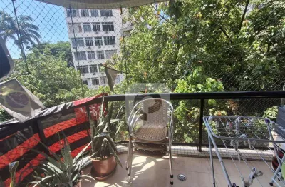 Apartamento com 3 quartos à venda na Rua do Humaitá, Humaitá, Rio de Janeiro
