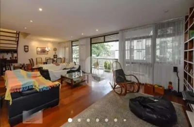 Ipanema, rua redentor com 200 m², duplex, 4 quartos, 2 vagas