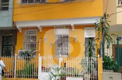 Casa comercial ou residencial com vista para o cristo redentor – botafogo