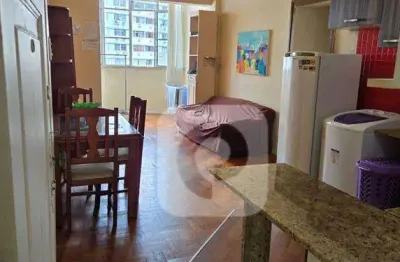 Vendo apartamento 3 quartoas com suite em copacabana / ótima localização / vista privlegiada