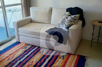 Flat com 1 quarto à venda na Rua Professor Antônio Maria Teixeira, Leblon, Rio de Janeiro