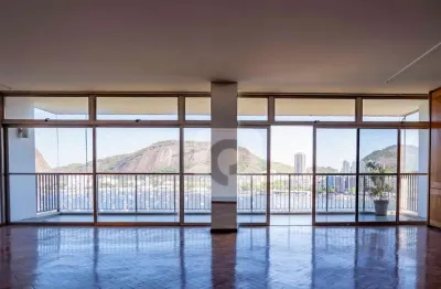Apartamento com 4 quartos à venda na Avenida Rui Barbosa, Flamengo, Rio de Janeiro
