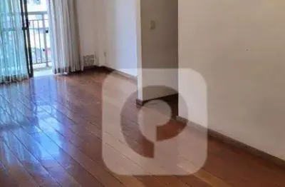 Excelente apartamento em botafogo com estrutura de lazer completa