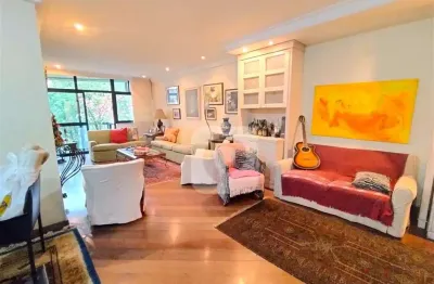 Apartamento com 3 quartos à venda na Rua Almirante Guilhem, Leblon, Rio de Janeiro