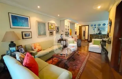 Apartamento com 3 quartos à venda na Rua Almirante Guilhem, Leblon, Rio de Janeiro