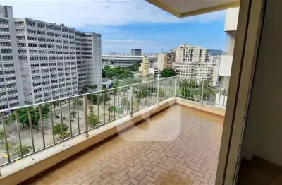 Apartamento com 1 quarto à venda na Rua São Francisco Xavier, Maracanã, Rio de Janeiro