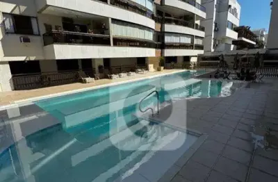 Excelente cobertura linear no recreio dos bandeirantes