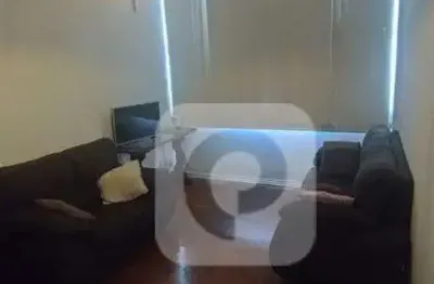 Apartamento com 2 quartos à venda na Rua Marquês de Paraná, Centro, Niterói