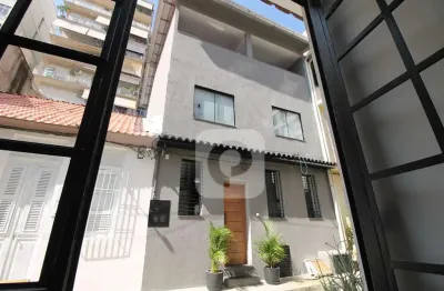 Belíssima casa triplex em botafogo - oportunidade de renda com 9 quartos