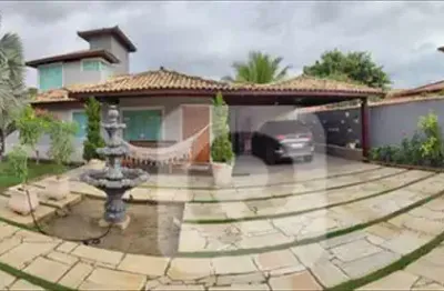 Casa com 5 quartos à venda na Rua Vilage Dezessete, Loteamento Praia Baia Formosa, Armação dos Búzios
