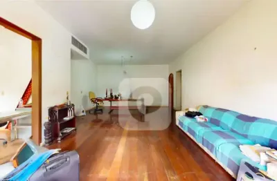 Vendo apartamento de 4 quartos com vista em são conrado