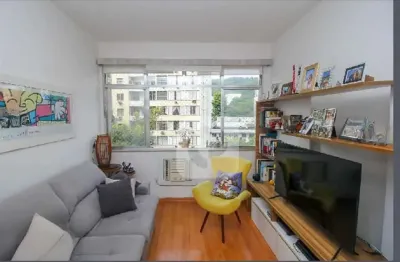 Apartamento com 2 quartos à venda na Rua das Laranjeiras, Laranjeiras, Rio de Janeiro