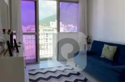 Cobertura com 3 quartos à venda na Rua Dona Mariana, Botafogo, Rio de Janeiro