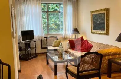 Apartamento com 3 quartos à venda na Rua das Laranjeiras, Laranjeiras, Rio de Janeiro
