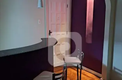 Apartamento com 1 quarto à venda na Rua Cândido Mendes, Glória, Rio de Janeiro