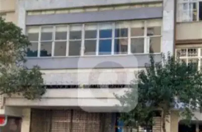 Edifício à venda em localização estratégica de botafogo – rua voluntários da pátria