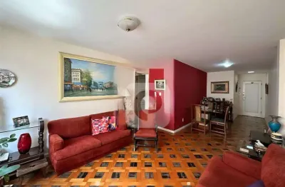 Vendo 3 quartos em copacabana, rua leopoldo miguez. perfeito.