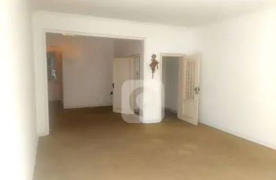 Vendo apartamento de 3 quartos e copacabana, rua xavier da silveira. 147m2