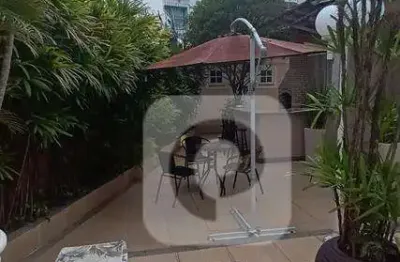 Casa com 5 quartos à venda na Rua Sabóia Lima, Tijuca, Rio de Janeiro