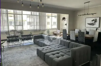Vendo apartamento em copacabana com 5 quartos 2 suítes 278m ótima localização
